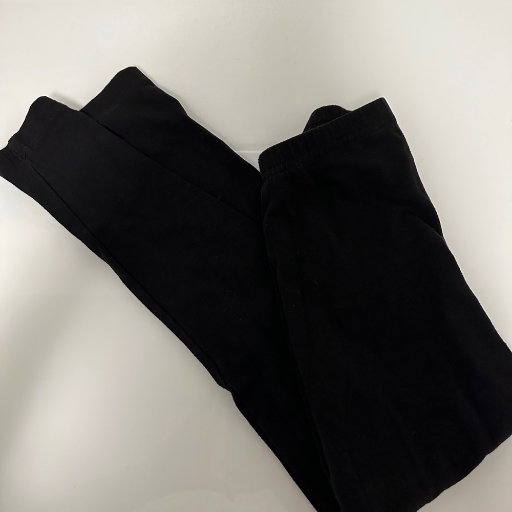 BLACK LEGGING VARSITY (s)